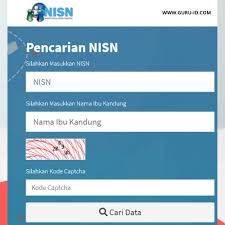 Template default kartu nisn pada dapodikhelper versi 2.6 adalah seperti gambar berikut. Aplikasi Cetak Kartu Nisn Dan Cara Cek Nisn Tahun 2020 Info Pendidikan Terbaru