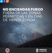Cerca del mediodía, la intensidad irá disminuyendo, llevando la temperatura máxima a 23º. Recomendaciones Ante La Posible Llegada De Viento Zonda Prensa Gobierno De Mendoza