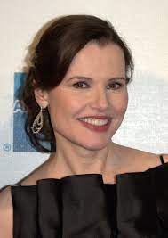In 1982, she made her acting debut in the film tootsie. Geena Davis Wikipedia