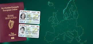How to become an irish citizen and get an irish passport. Germany Department Of Foreign Affairs