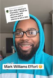 Where Is Mark Williams