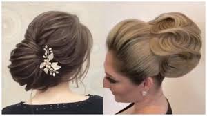 yeni trend topuz modelleri chignon hair hair salon hair