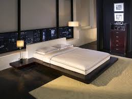 The japanese architecture is a source of awe and great curiosity as it evokes serenity which comes as a result of the simplicity and minimalism of the japanese. Tokyo Platform Bed 2 Nightstands Japanese Style Bedroom Japanese Inspired Bedroom Platform Bedroom Sets