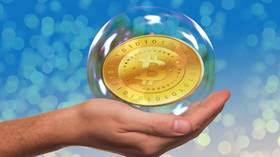 In comparison, he expects bitcoin to rise as high as 2.4 times its recent level to $150,000 by the end of the year, said watkins, who tagged bitcoin's range between $100,000 to $150,000 at the. Bitcoin Us Tech Stocks Biggest Market Bubbles Right Now Deutsche Bank Survey Rt Business News