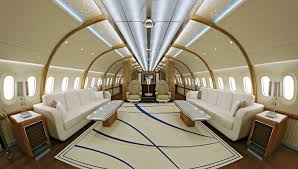 Flying The Dream Boeing 787 Dreamliner Business Jet Aircraft Interiors Private Aircraft Private Jet Interior