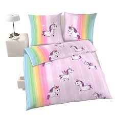 Einhorn Flieder Regenbogen Ido Biber Bettwasche 2tlg 135 Https Www Amazon De Dp B01n2us91t Ref Cm Sw R P Bettwasche Bettwasche 135x200 Einhorn Bettwasche
