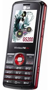 LG GS200 vs. Motorola L800t - Phonegg