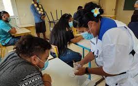 Earlier this week i asked the uk government to make sure that if and when a vaccine is developed, we ensure that those countries whose health systems are more fragile than ours also get access to it. Covid 19 Vaccinations Have Slowed In Wallis And Futuna Rnz News