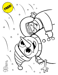 Winter coloring pages are a great way to get kids (and adults) excited for the winter season. Winter Coloring Page 10 Minutes Of Quality Time