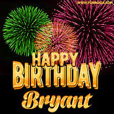 Jun 30, 2021 · vanessa bryant has been vacationing in jamaica with her three children and her late husband kobe bryant 's family. Happy Birthday Bryant Gifs Download Original Images On Funimada Com