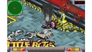 Battlebots Design Destroy Gba Release News Videos