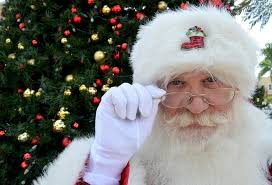 Conversation with: Santa Claus