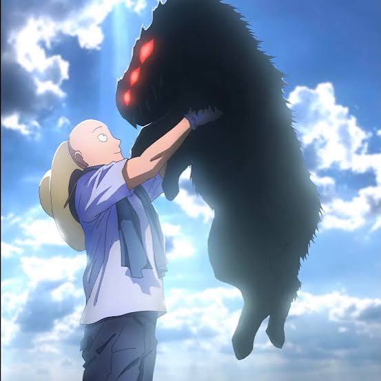 Rover from One Punch Man