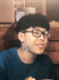 Asian Jeff Lock at My Face