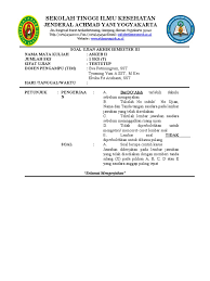 Maybe you would like to learn more about one of these? Soal Nifas Uas Eva Pdf