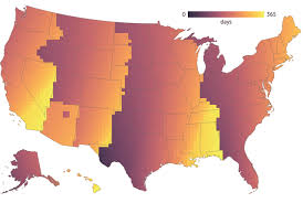 Here S How Daylight Saving Time Affects Your Part Of The Country Daylight Savings Time Daylight Savings Daylight