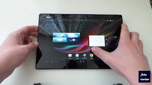 Sony Xperia Tablet Z WiFi SGP311 ...