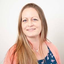 My coworker and I were twinning by accident.