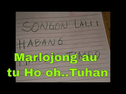 Lam margogo ahu dibaen ho. Download Lagu Batak Rohani Songon Lali I Mp3 Dan Mp4 Teranyar Gratis Zamiroh Mp3