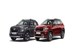 Hyundai venue is a 5 seater suv available in a price range of rs. Kia Sonet Vs Hyundai Venue Key Differences In Prices Specifications And Design Times Of India