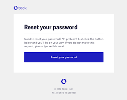 Reset Your Password Reset Passwords Email