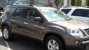 Image result for Medium Brown 2011 Acadia