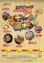 2) three sixty revolving restaurant: Yeay Thanks Penang Kini Cabai Kering Steamboat Grill Facebook