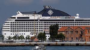 Find cheap msc orchestra cruises on tripadvisor. Coronavirus First Cruise Ship Arrives In Venice Since Pandemic Began Bbc News