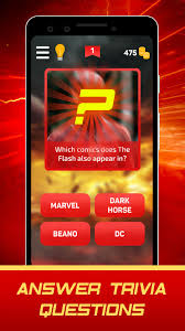 Check out this set of facts about comic books and answer this dc comics fun facts trivia quiz to measure your depth of . Unofficial Quiz For Flash Tv Fan Trivia For Android Apk Download