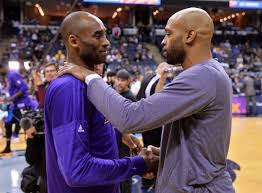 The ruling allows vanessa bryant to name the deputies in a lawsuit against the los angeles county sheriff's wreckage from the helicopter crash that killed kobe and gianna bryant and seven others. Memphis Vince Carter Served As Source Of Motivation For Lakers Kobe Bryant Daily News