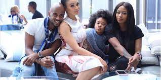 Trouble In Paradise For Bff S Pearl Thusi And Dj Zinhle