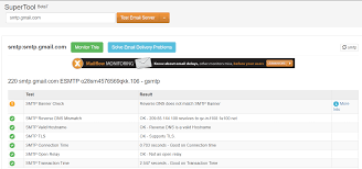 Check if an smtp server is an open mail relay. How To Test Smtp Relay Mailtrap Blog