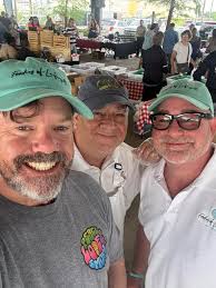 Someone was just asking about these. Delcambre Seafood & Farmers Market