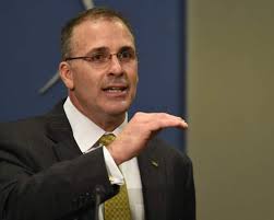 New coach Narduzzi committed to building Pitt into national power