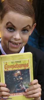 Slappy Halloween Costume Scary Boy Halloween Costumes Boys Halloween Costumes Diy Scary Kids Costumes