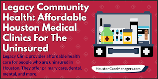 Legacy home health agency in san antonio, reviews by real people. Legacy Community Health Houston Med Clinics For The Uninsured 2021