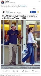 The two stars, who dated nearly two decades ago, sent fans buzzing after reportedly vacationing together.learn more:ben affleck details 'sexist, racist' way. Bennifer Starts Trending On Twitter As Jennifer Lopez And Ben Affleck Escape To Montana Together Daily Mail Online