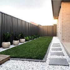 Pin By Shine On Amenagement De Cour In 2020 Modern Backyard Landscaping Backyard Landscape Architecture Outdoor Gardens Design
