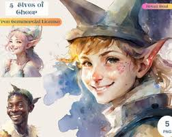 Germanium Elemental Fantasy Art Technology Elf