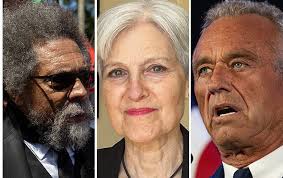 Wisconsin officials approve Jill Stein, Cornel West, RFK Jr. for ballot