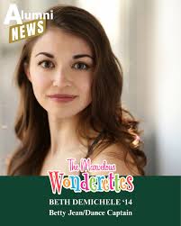 From the spotlights of Broadway Palm to the stages of NYC, our talented  alumni continue to shine in our Alumni News series! ✨Remy Van Collen '21  took the stage as Moose in