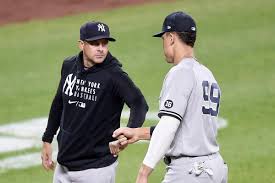 The yankees have 18 divison titles, 40 al pennants, and 27 world series titles, all major league records. Yankees News Aaron Judge Gets Day Off With Lower Body Soreness Pinstripe Alley