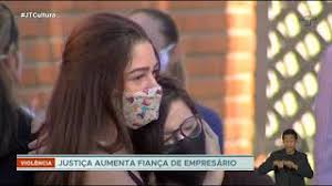 Justica Aumenta Fianca Do Pai Da Adolescente Que Matou Amiga Com Tiro Acidental Youtube