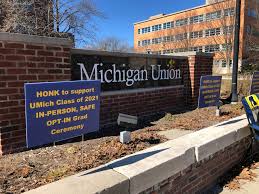 We did not find results for: University Of Michigan Students Parents Rally For In Person Graduation Ceremony Mlive Com
