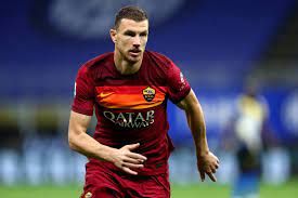 Edin dzeko has been married to amra silajdzic since 2014. Italian Journalist Gianluca Di Marzio Roma Striker Edin Dzeko Has Agreed Contract Offer From Inter