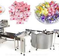 Cotton Candy Packaging Machines Automatic Packing Line ...