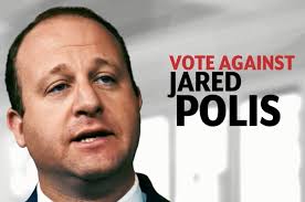 Rep. Jared Polis Represents a Hard-Left Turn Colorado Can't Afford