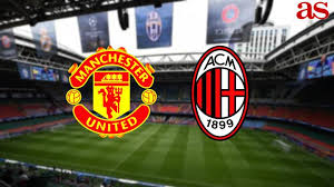 Ac milan hosts manchester united in a europa league game, certain to entertain all football fans. Manchester United Ac Milan How Where To Watch Times Tv Online As Com