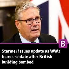 The Prime Minister said "this bloodshed must end"