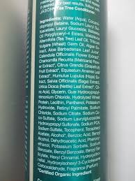 Jason Normalizing Tea Tree Treatment Shampoo Review